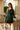 Slytherin Cable Knit Polo - BonkersCorner