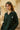 Slytherin Cable Knit Polo - BonkersCorner