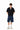 Smoked Indigo Jorts - BonkersCorner