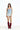 Soft Blue Contrast Halter Top - BonkersCorner