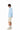 Soft Blue Relaxed Fit Shirt - BonkersCorner