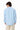 Soft Blue Relaxed Fit Shirt - BonkersCorner