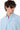 Soft Blue Relaxed Fit Shirt - BonkersCorner