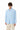 Soft Blue Relaxed Fit Shirt - BonkersCorner