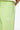 Soft Lime Wide-Leg Sweatpants - BonkersCorner