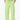 Soft Lime Wide-Leg Sweatpants - BonkersCorner