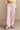 Soft Pink Track Pant - BonkersCorner