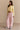 Soft Pink Track Pant - BonkersCorner