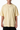 Soft Yellow Oversized T-shirt - BonkersCorner