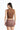Soil Brown High Neck Top - BonkersCorner