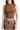 Soil Brown High Neck Top - BonkersCorner