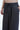 Solid Charcoal Textured Pant - BonkersCorner