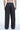 Solid Charcoal Textured Pant - BonkersCorner