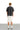 Solitude Statement Oversized T-shirt - BonkersCorner