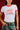 Speed Count Red Baby Tee - BonkersCorner