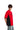 Spider Grid Oversized T-shirt - BonkersCorner