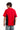 Spider Grid Oversized T-shirt - BonkersCorner
