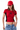 Spider Grid Baby Tee - BonkersCorner