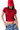 Spider Grid Baby Tee - BonkersCorner