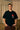 Spoilt Brat Black Oversized T-shirt - BonkersCorner