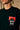 Spoilt Brat Black Oversized T-shirt - BonkersCorner