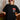 Spoilt Brat Black Oversized T-shirt - BonkersCorner