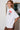 Spoilt Brat White Oversized T-shirt - BonkersCorner