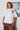 Spoilt Brat White Oversized T-shirt - BonkersCorner
