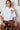 Spoilt Brat White Oversized T-shirt - BonkersCorner