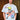 Spray Of Fire Oversized T-shirt - BonkersCorner
