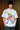 Spray Of Fire Oversized T-shirt - BonkersCorner