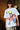 Spray Of Fire Oversized T-shirt - BonkersCorner