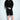 Static Burn Zipper Jacket - BonkersCorner