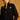 Stealth Black Crop Zipper Jacket - BonkersCorner