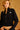 Stealth Black Crop Zipper Jacket - BonkersCorner