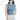 Steel Blue High Neck Top - BonkersCorner