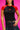 Superman Raglan Sleeves Baby Tee - BonkersCorner