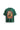 Talk To Your Cat Green Oversized T-Shirt - BonkersCorner