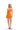 Tangerine Tide Crochet Co-Ord Set - BonkersCorner