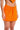 Tangerine Tide Crochet Co-Ord Set - BonkersCorner
