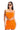 Tangerine Tide Crochet Co-Ord Set - BonkersCorner