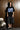 Tangled Intentions Black Oversized T-shirt - BonkersCorner