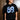 Tangled Intentions Black Oversized T-shirt - BonkersCorner