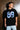 Tangled Intentions Black Oversized T-shirt - BonkersCorner