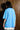 Tangled Intentions Blue Oversized T-shirt - BonkersCorner