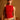 Tencel Berry Burn Ribbed Modal Tank - BonkersCorner
