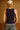 Tencel Blue Mirage Ribbed Modal Tank - BonkersCorner