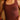 Tencel Ribbed Pecan Brown Modal Tank - BonkersCorner