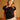 Tencel Ribbed Raven Black Modal T-shirt - BonkersCorner