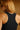 Tencel Ribbed Sable Black Modal Tank - BonkersCorner